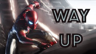 Download lagu Spider-Man MCU || Way Up mp3