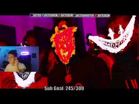 Gifted Reacts To Dougie B - Mad Max ft. TG Crippy (Official Video)