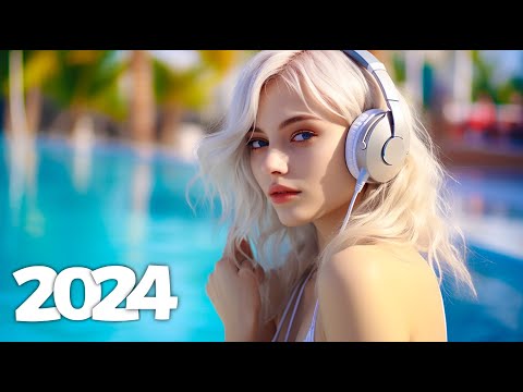 IBIZA SUMMER MIX 2023 🐬 Best Of Tropical Deep House Music Chill Out Mix 🐬 Summer Mix 2024 #03