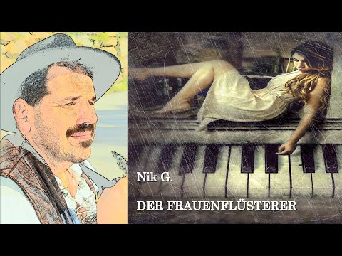 Nik G.(Punkt) DER FRAUENFLÜSTERER Country Roads-Help me make it throug the night