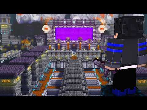 I REFORMED AN ANCIENT CITY IN MINECRAFT