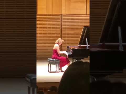 A short glimpse of Rachmaninoff Sonata no2