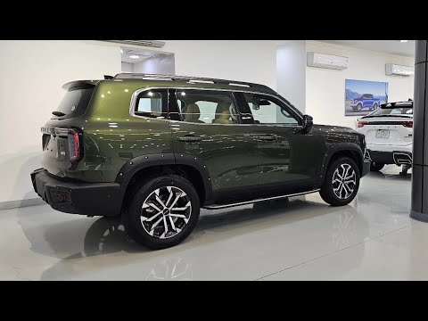 2023 GWM Haval Dargo SUV: 2.0L Turbo 4WD | In-Depth Walkaround Exterior and Interior