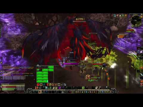 Redfang/Stonewind Raid - Elerethe Renferal Normal