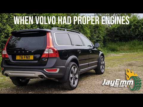 Volvo XC70 T6 Review: Because If You MUST Have a Volvo, Do It Right.