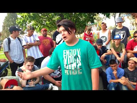 DOBLE M - MC VS NACHO - MC - OCTAVOS DE FINAL/METRIK FREESTYLE