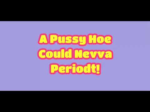 Miah Bouji - Periodt (feat. Woah Vicky) [Official Lyric Video]