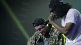 Mac Miller feat. Ab-Soul - &quot;Matches&quot; Live at Hammerstein Ballroom, N.Y