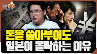 국가 주도 산업 정책의 실패 '정부가 책임져 주겠지의 끝' 일본의 실패에서 한국의 답을 찾다 | 북리뷰 '일…