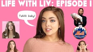 LIFE WITH LIV: EPISODE 1 - In My Head Release, Fetty Wap &amp; The Mets