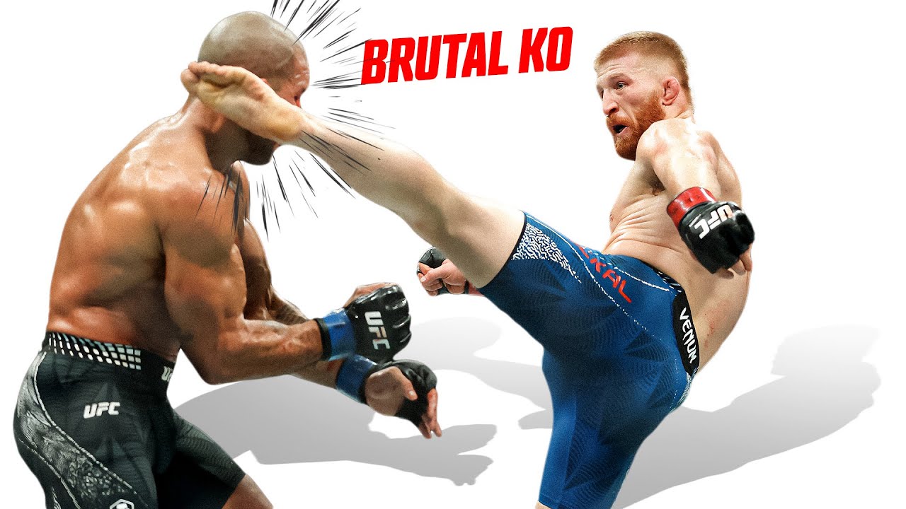 BRUTAL KO de BO NICKAL!!!