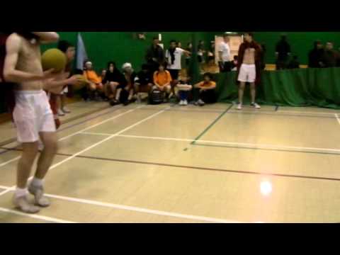 Leamington Spartans vs Leicester City Ligers - Christmas Open 2011 Quarter Final - Game 2