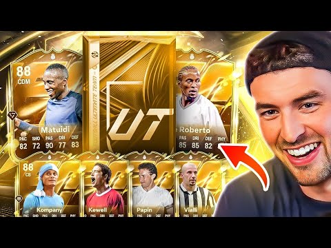 40 x FREE Classic XI Hero Packs!