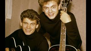 The Everly Brothers -  Nashville Blues