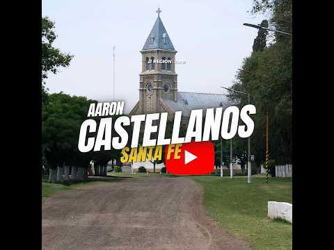 Aarón Castellanos. Sur Santafesino.