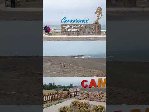 Ruta 3 Camarones Chubut. Rumbo a la 40