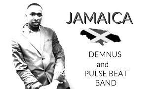 Demnus with Pulse Beat band        July 21, 2014
