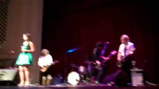 &quot;Trail of Broken Hearts&quot; performed by Victoria Wimer Contreras