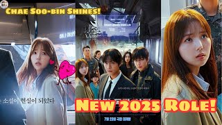 Chae Soo-bin’s – A Radiant Muse in "Omniscient Reader: The Prophet"