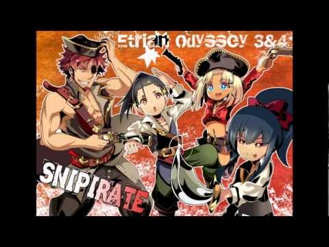 Etrian Odyssey IV ~ BattleField - Faith is My Pillar [Extended]