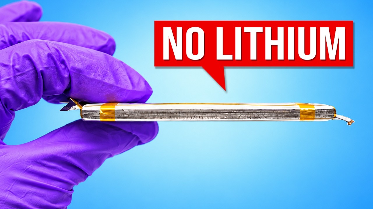 Ziroth video on Donut Lab battery test data