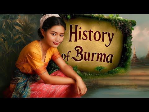 History of Burma from 1724 to 1824