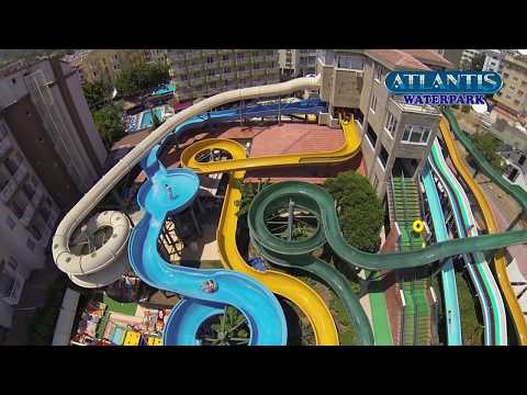 Atlantis Marmaris Water Park Wave Pool