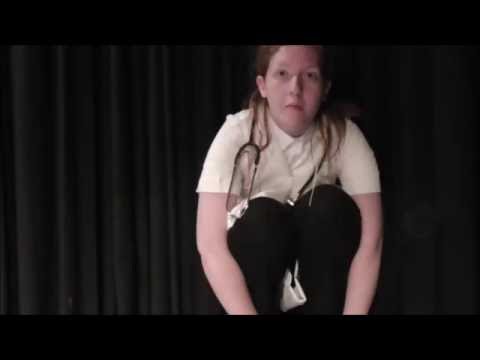 Georgia Browne Solo Performance + Discussion on creation of the piece.