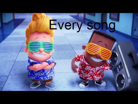 Proof that George and Harold dancing goes with every song