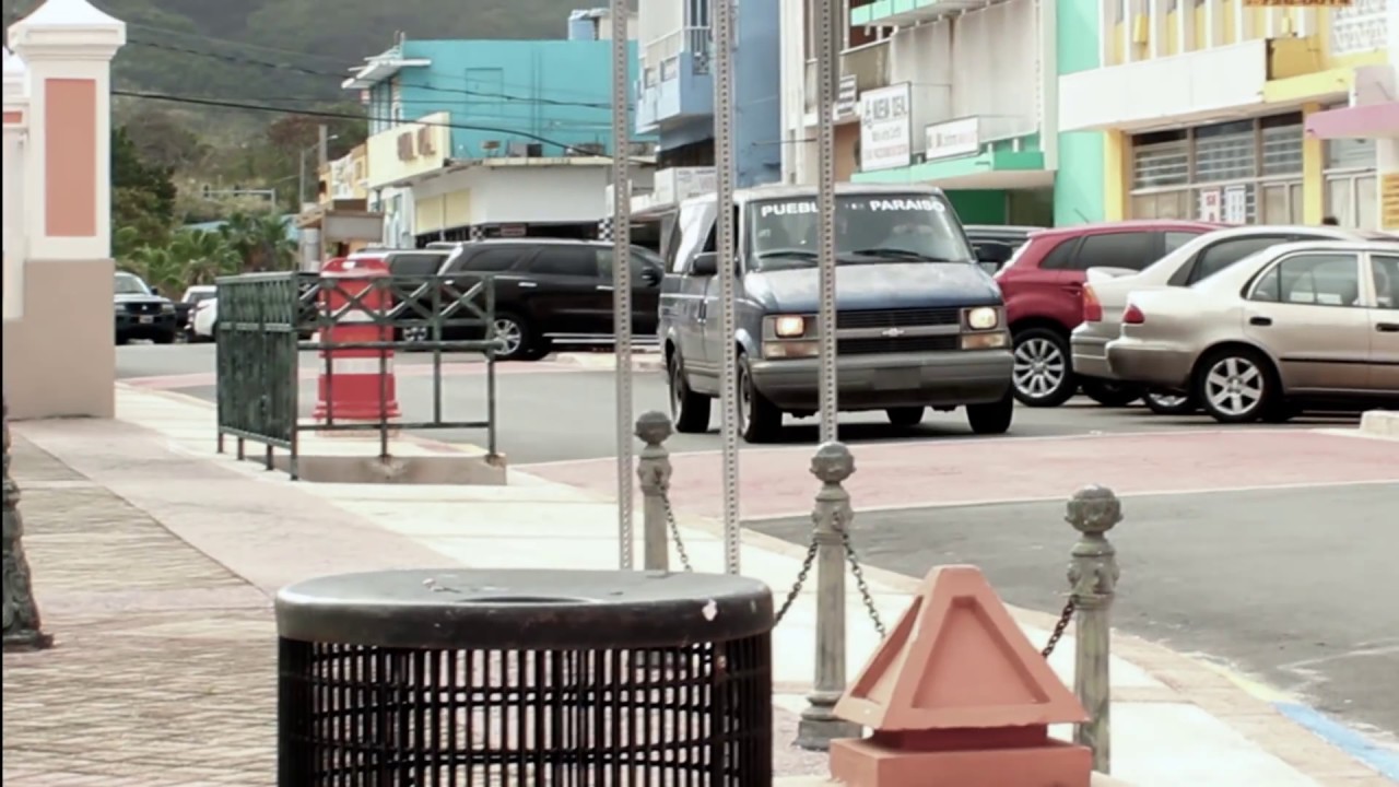 ultimo pasajero trailer (last passenger- short film)