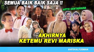 Download lagu THE MOMENT OF REVI MARISKA'S MEETING WITH AFDHAL, LISDA, ERRINA GD, PENTY AND OTHER MEANINGS OF G... mp3