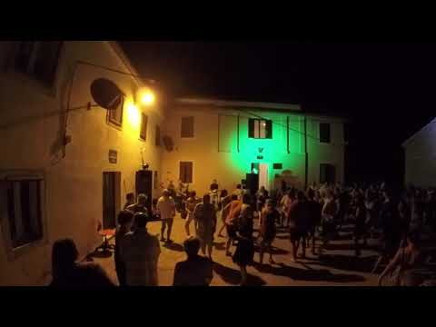 Jimmy Shakers - Bossa Nova Baby (Silba, 04.08.2018.)