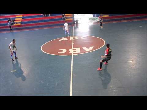 Aeagran/Embrasa x Serc - Divisão Especial 2018