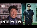 Song Kang-ho on Parasite