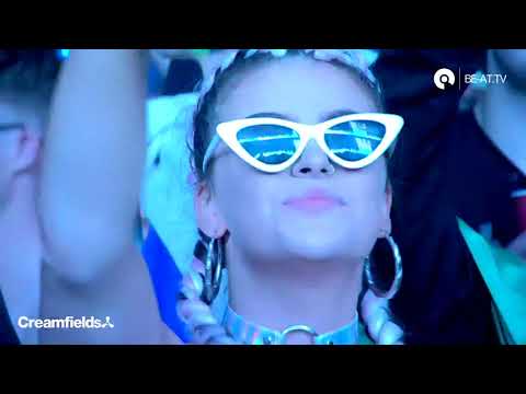 Carl Cox @ Creamfields 2018