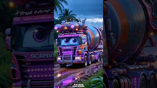 Download lagu truck video😮 truk oleng, cars, caminhão, bus, mobil balap, mobil mobilan, oto, RC, lorry videos 135 mp3