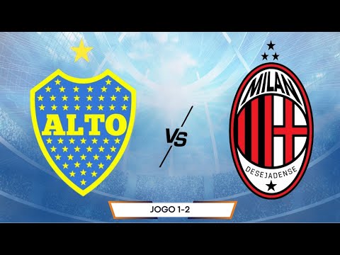ALTO X MILAN DESEJADENSE 🔴 CAMPEONATO MORRENSE DE FUTEBOL AMADOR