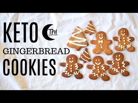 download lagu mp3 mp4 Low Carb Gingerbread Cookie Recipe, download lagu Low Carb Gingerbread Cookie Recipe gratis, unduh video klip Low Carb Gingerbread Cookie Recipe