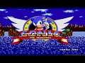 Sonic The Hedgehog Remastered Full Soundtrack Slowed+Reverb