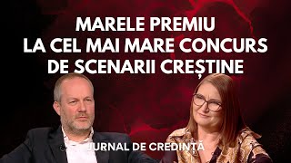 Victorie spectaculoasă! Attila Peli ia marele premiu la cel mai mare concurs de scenarii creștine