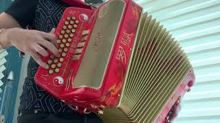 Que Fácil es Amarte - Intocable. Acordeon