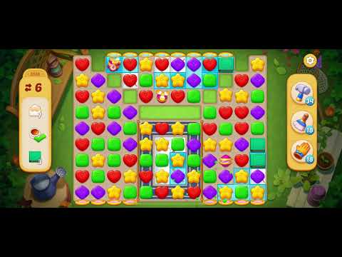 Matchington Mansion Level 3516