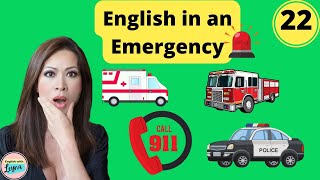 English in an Emergency with Leyna Nguyen Tiếng Anh trong trường hợp khẩn cấp!
