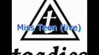 Toadies- Miss Teen (Live)