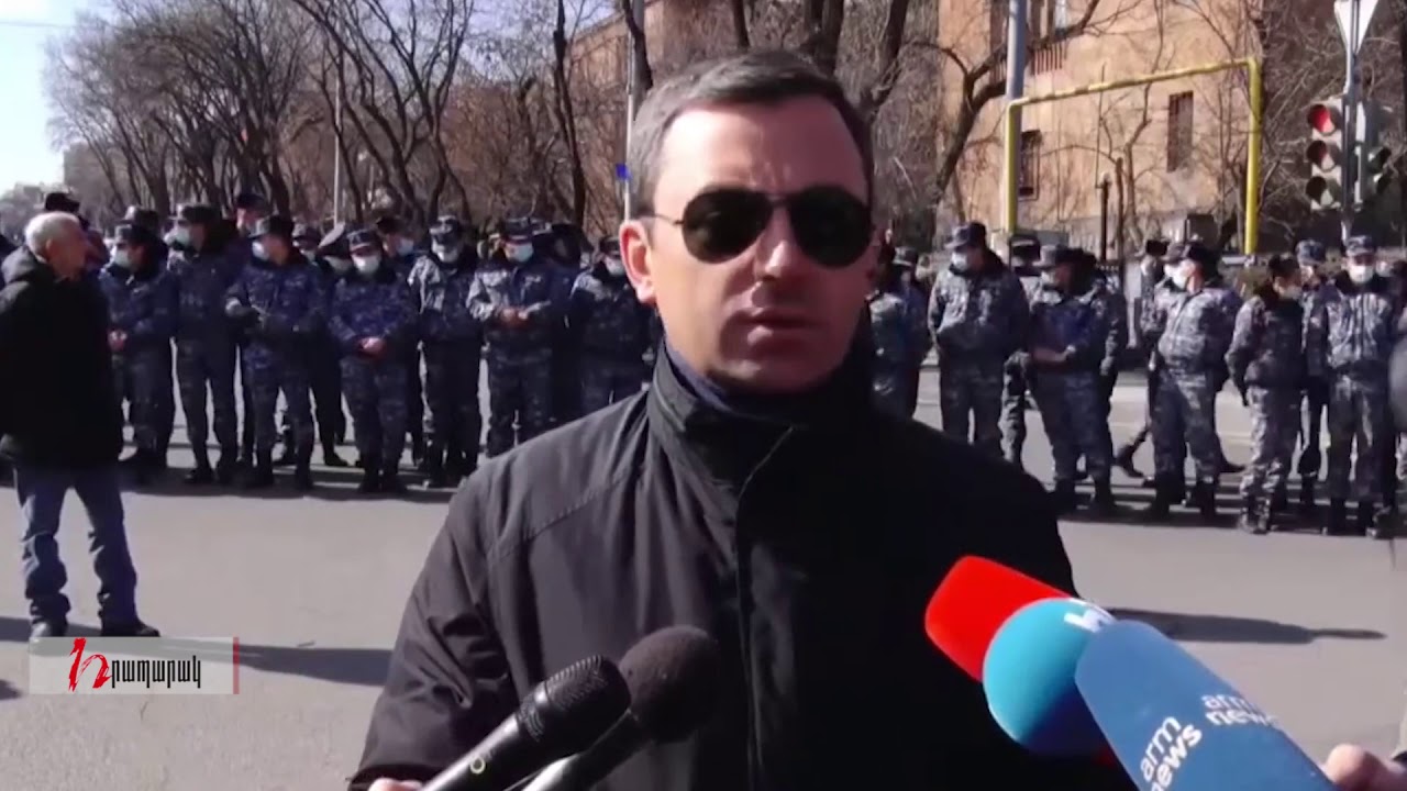 Հազարավոր ոստիկաններ և դիպուկահարներ են անհրաժեշտ տեղաշարժվելու համար․Իշխան Սաղաթելյան