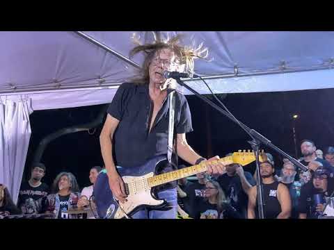 Pat Travers Joins Nicko McBrain For A Three Song Set 12-6-2025