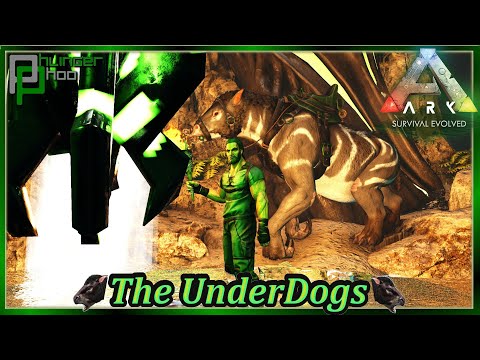 Chalicotherium Caving, can it handle it or does it bomb? in Ark's The Underdogs 37