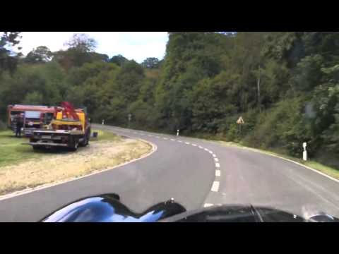 Bergprüfung Vossenack 2015