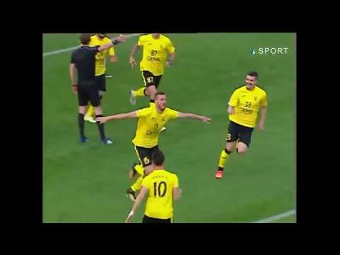 Superliga. AGMK - Lokomotiv 1:0. O'yin sharhi CHAMPIONAT.ASIA