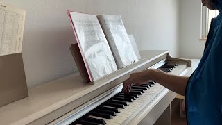 Download lagu Day 2 Liszt Liebesträume No.1 リスト 愛の夢第1番 始めました mp3